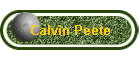 Calvin Peete